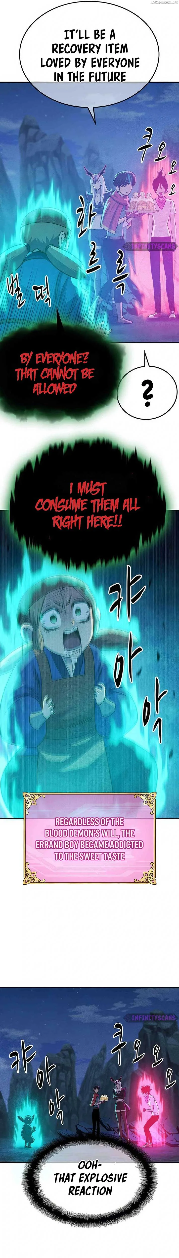 Conquer the Game With the Best Web Novels Chapter 13 page 30