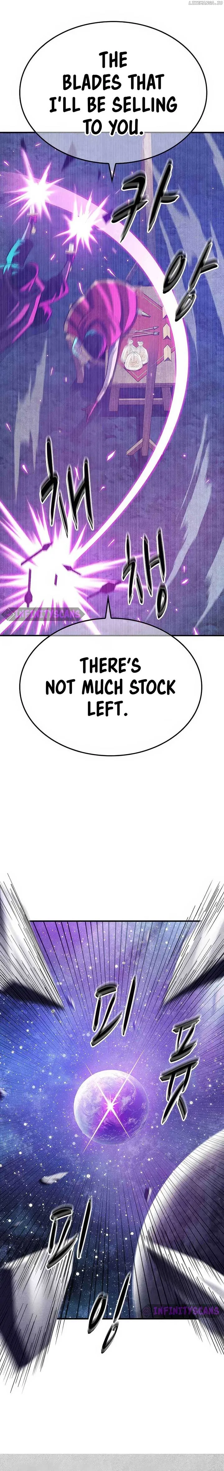 Conquer the Game With the Best Web Novels Chapter 15 page 4