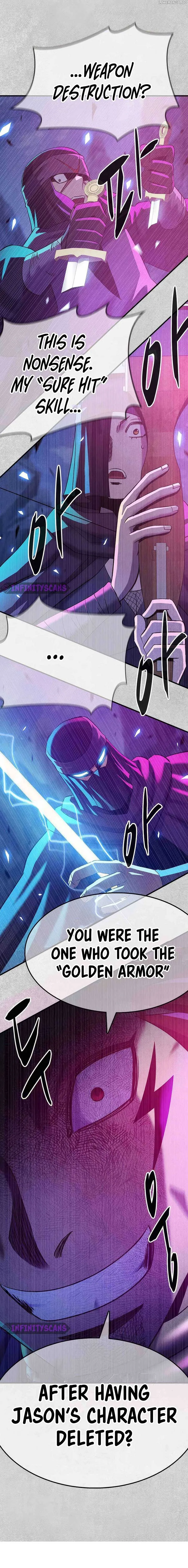 Conquer the Game With the Best Web Novels Chapter 15 page 5