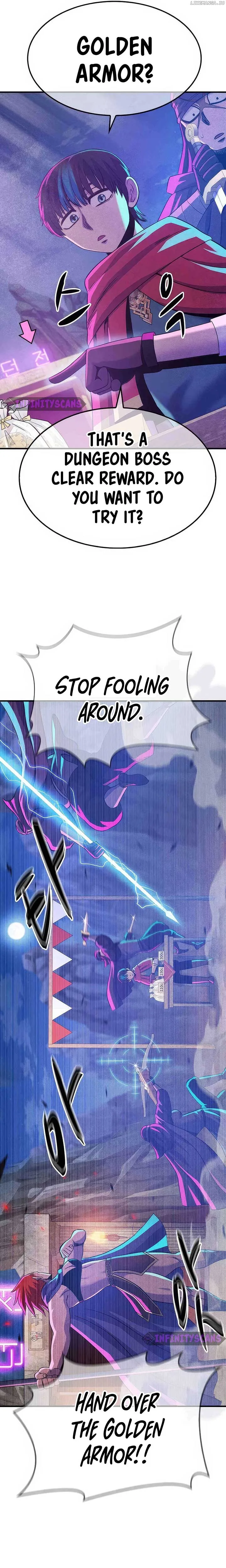 Conquer the Game With the Best Web Novels Chapter 15 page 6