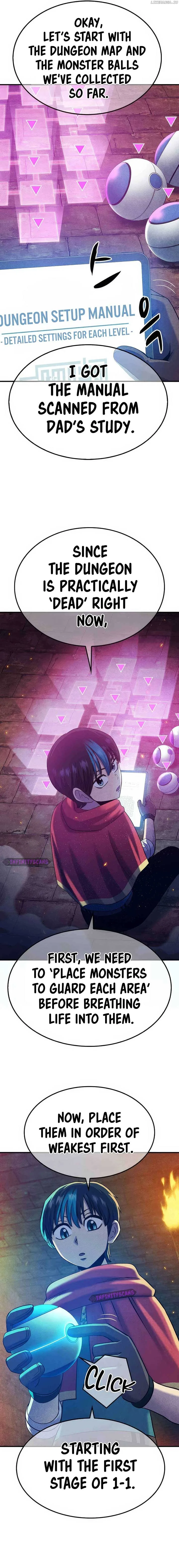 Conquer the Game With the Best Web Novels Chapter 14 page 3