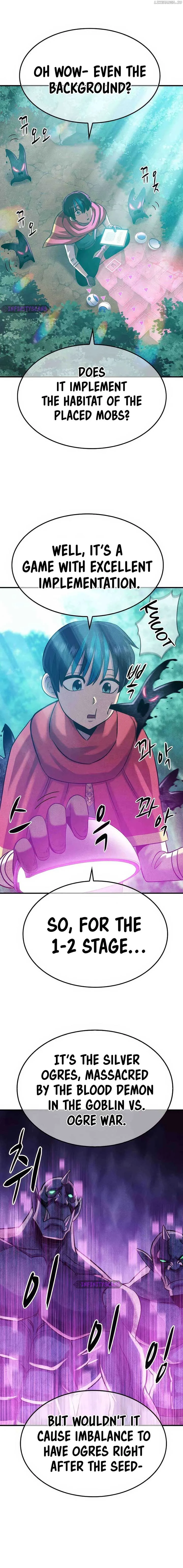 Conquer the Game With the Best Web Novels Chapter 14 page 5