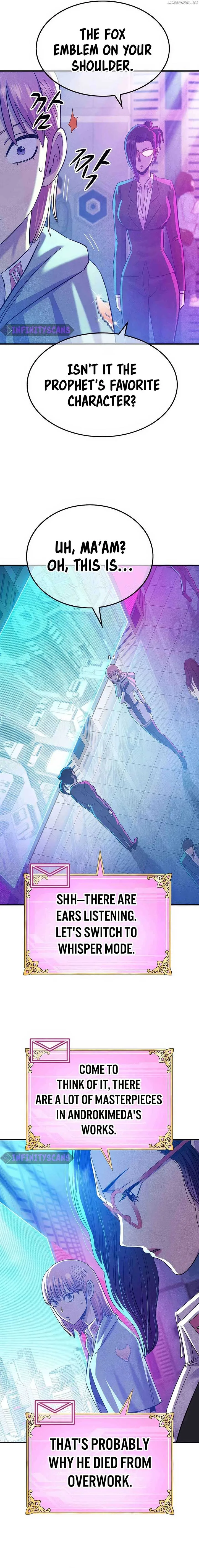Conquer the Game With the Best Web Novels Chapter 15 page 9