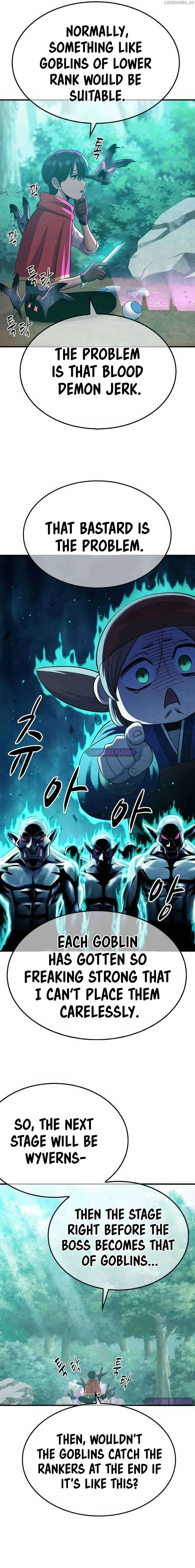 Conquer the Game With the Best Web Novels Chapter 14 page 6