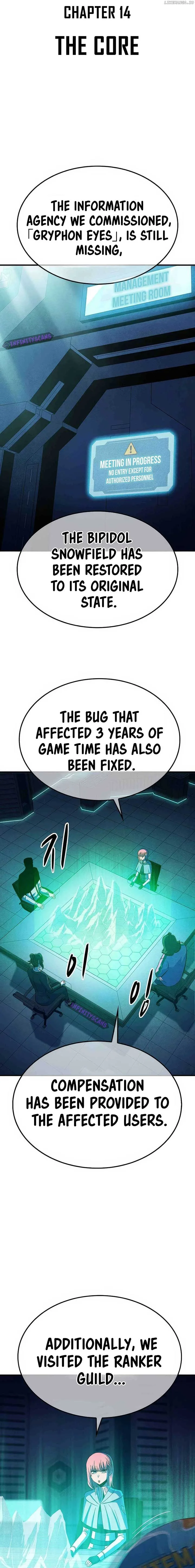 Conquer the Game With the Best Web Novels Chapter 14 page 8