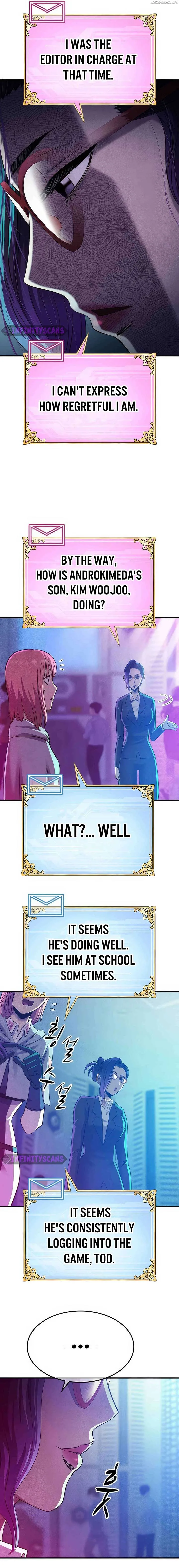 Conquer the Game With the Best Web Novels Chapter 15 page 10