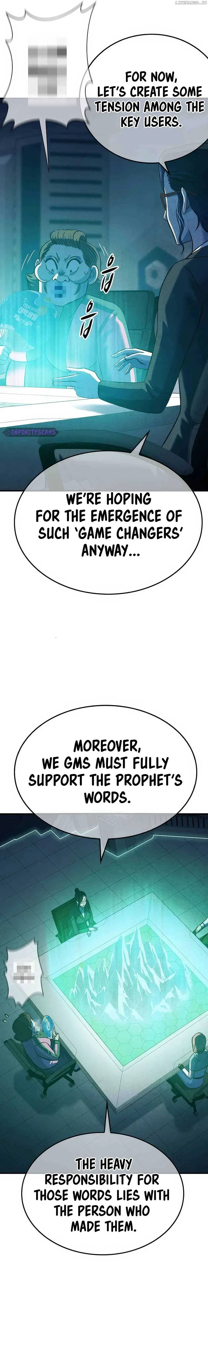 Conquer the Game With the Best Web Novels Chapter 14 page 11