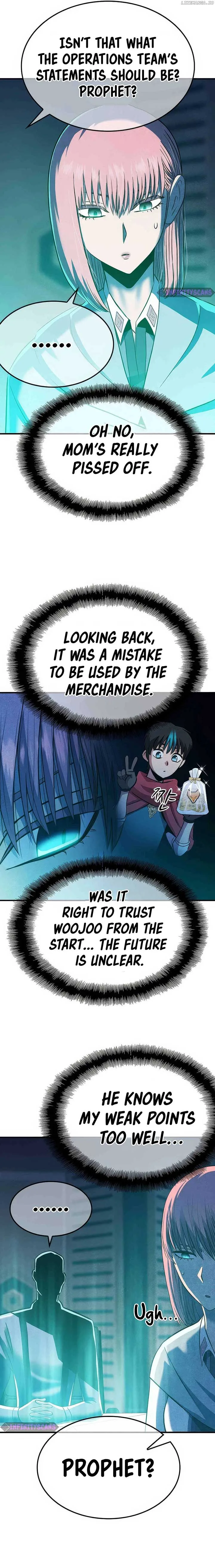 Conquer the Game With the Best Web Novels Chapter 14 page 12