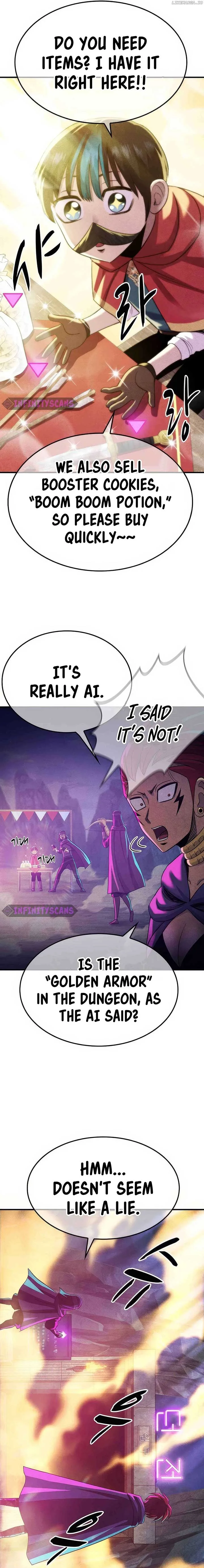 Conquer the Game With the Best Web Novels Chapter 15 page 16