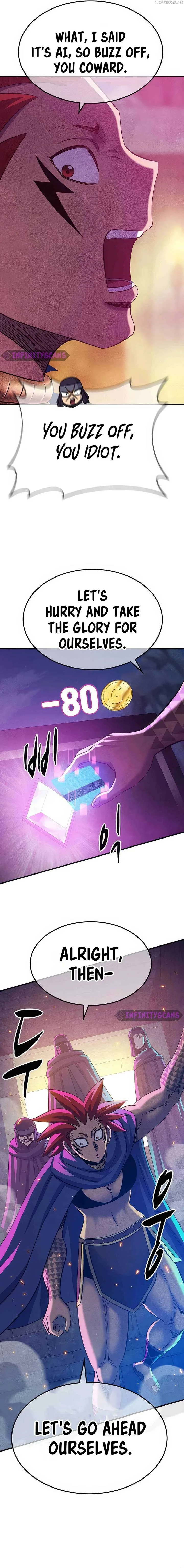 Conquer the Game With the Best Web Novels Chapter 15 page 18