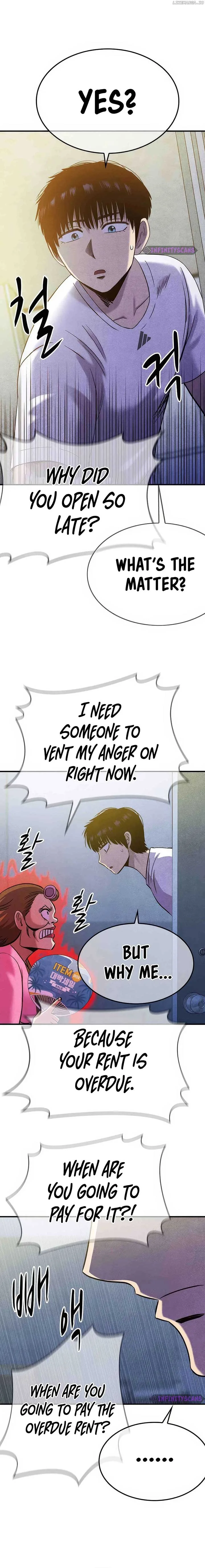 Conquer the Game With the Best Web Novels Chapter 14 page 14