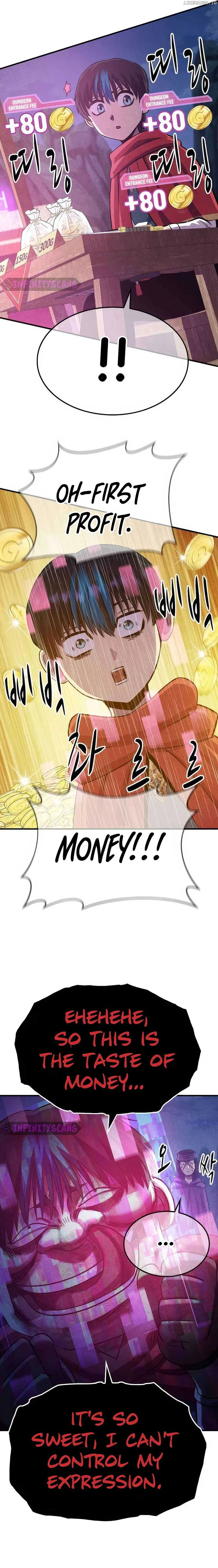 Conquer the Game With the Best Web Novels Chapter 15 page 19