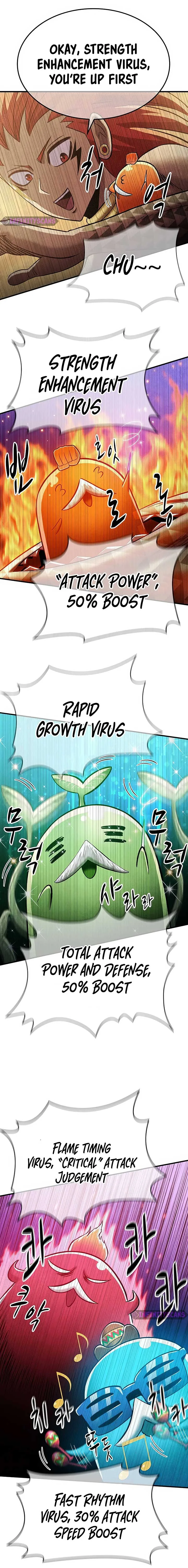 Conquer the Game With the Best Web Novels Chapter 21 page 4