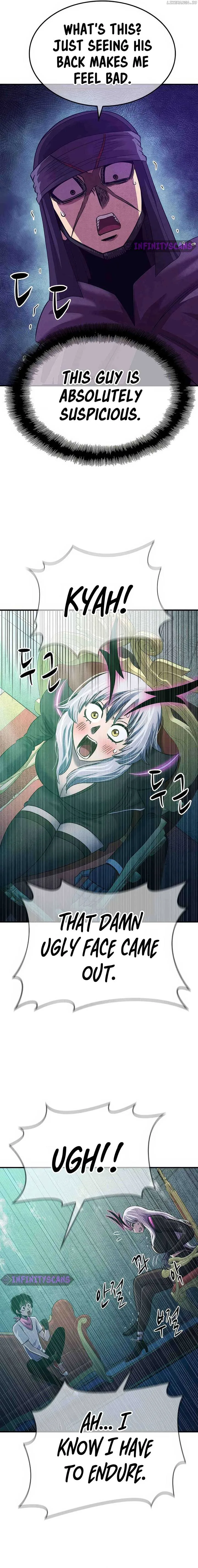 Conquer the Game With the Best Web Novels Chapter 15 page 20