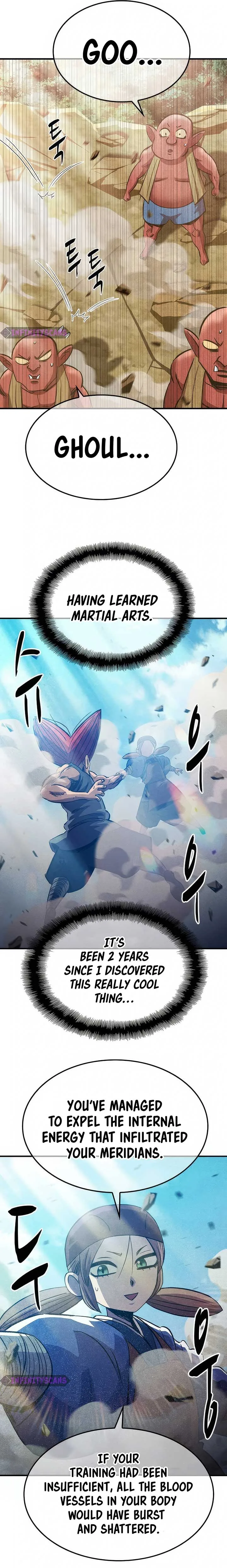 Conquer the Game With the Best Web Novels Chapter 20 page 7