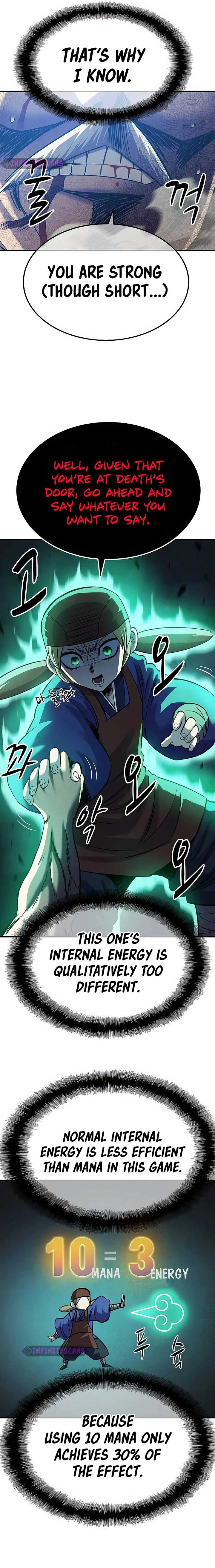 Conquer the Game With the Best Web Novels Chapter 20 page 9