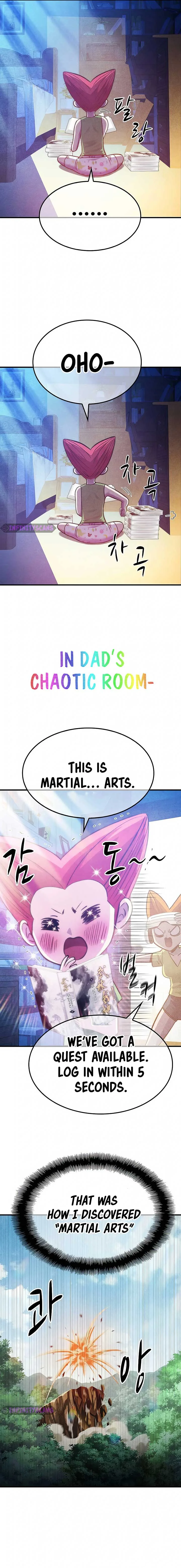 Conquer the Game With the Best Web Novels Chapter 20 page 6