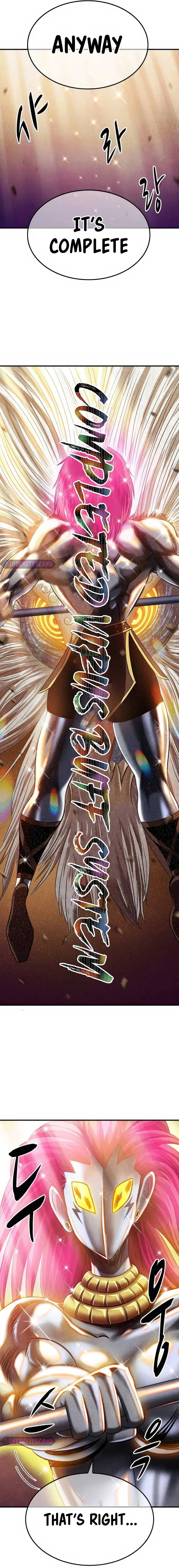 Conquer the Game With the Best Web Novels Chapter 21 page 10