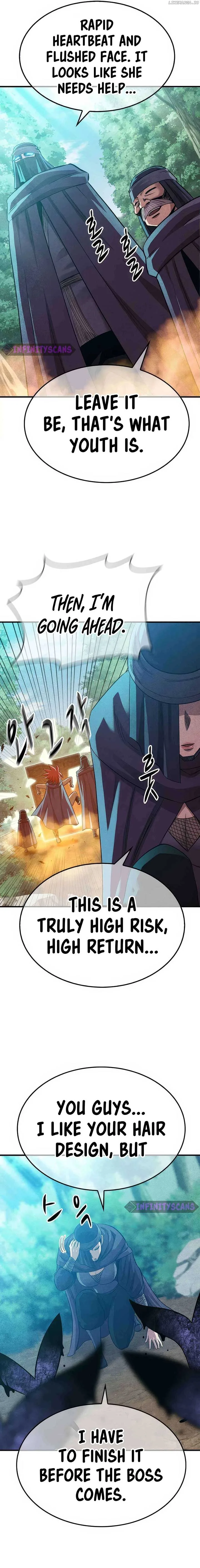 Conquer the Game With the Best Web Novels Chapter 15 page 29