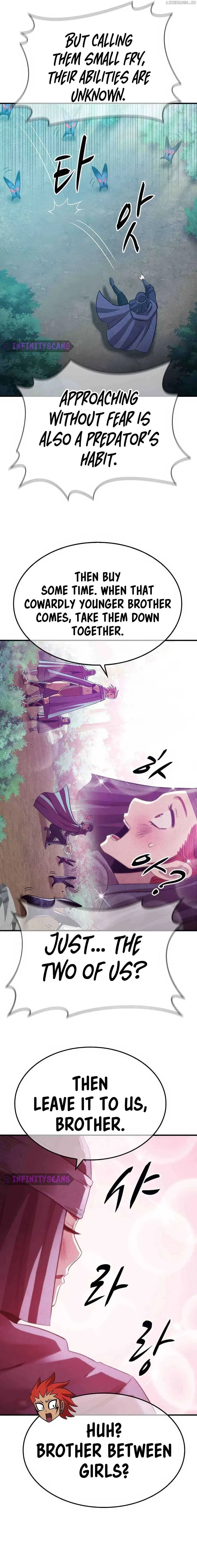 Conquer the Game With the Best Web Novels Chapter 15 page 28