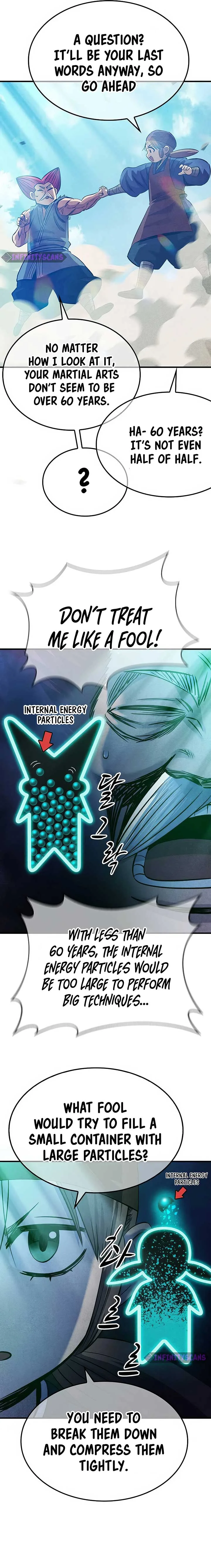 Conquer the Game With the Best Web Novels Chapter 20 page 11
