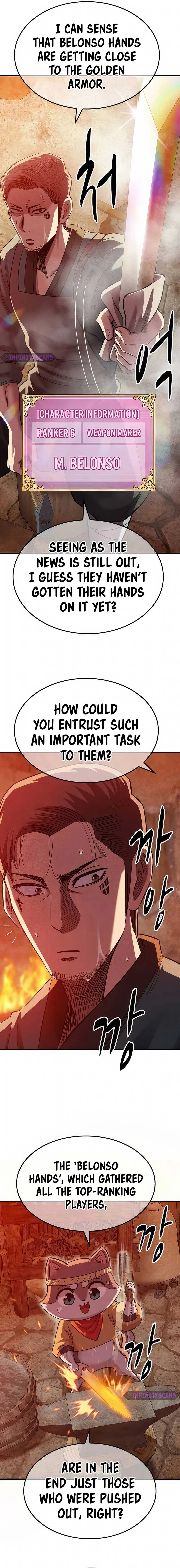 Conquer the Game With the Best Web Novels Chapter 17 page 3
