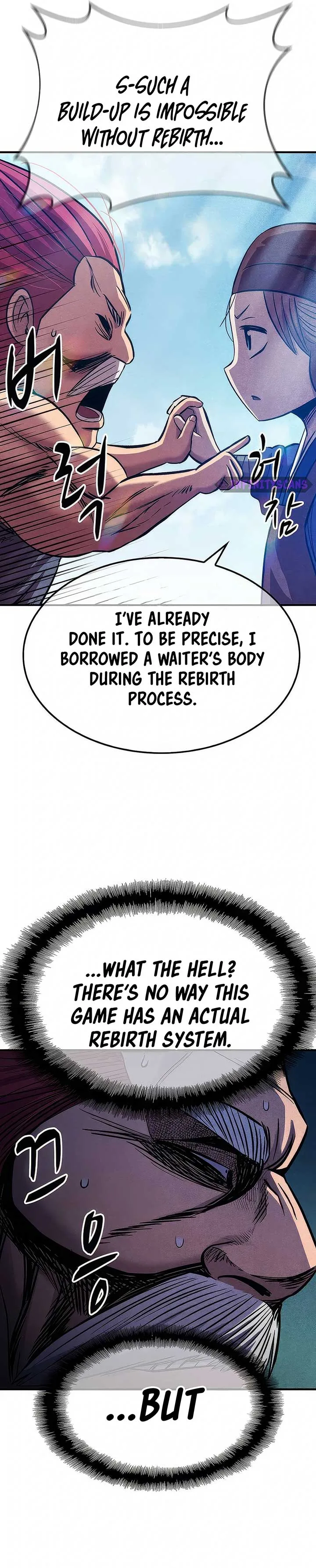 Conquer the Game With the Best Web Novels Chapter 20 page 12