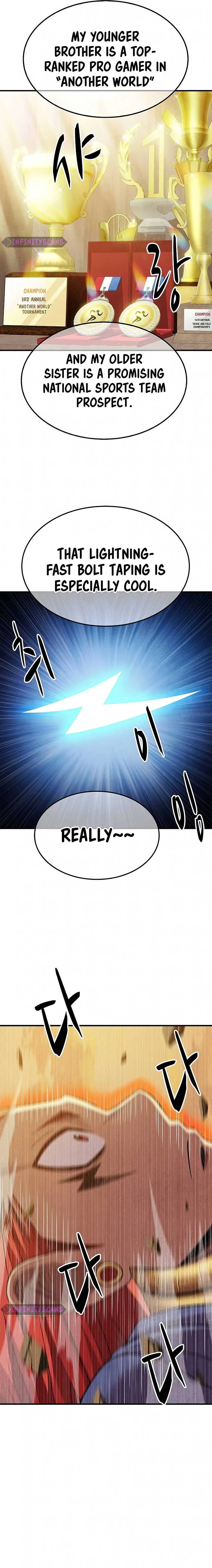 Conquer the Game With the Best Web Novels Chapter 18 page 3