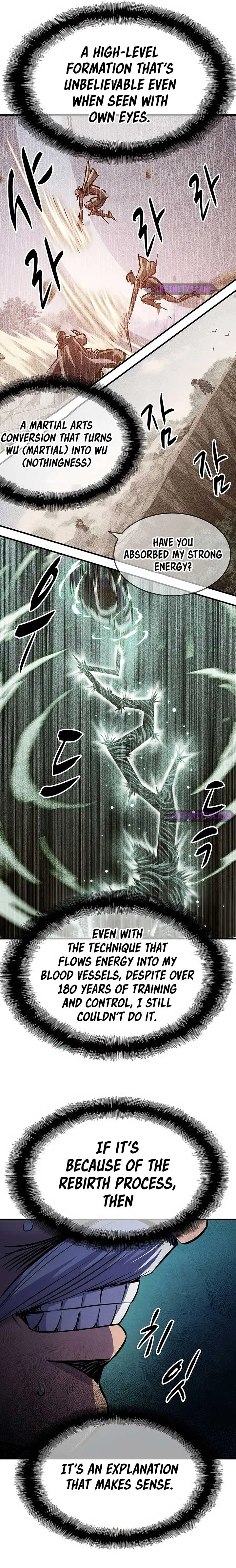 Conquer the Game With the Best Web Novels Chapter 20 page 13