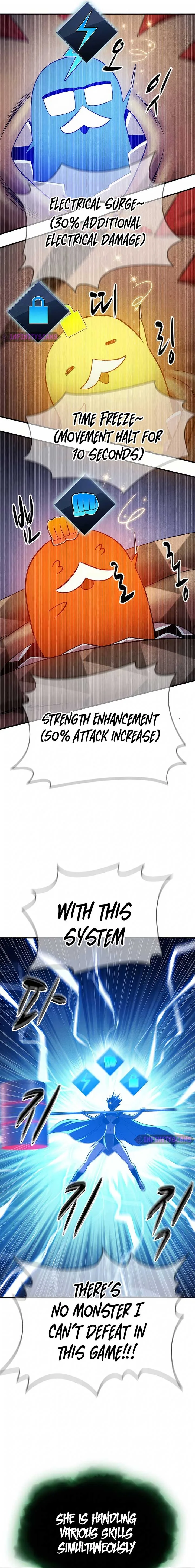 Conquer the Game With the Best Web Novels Chapter 18 page 5