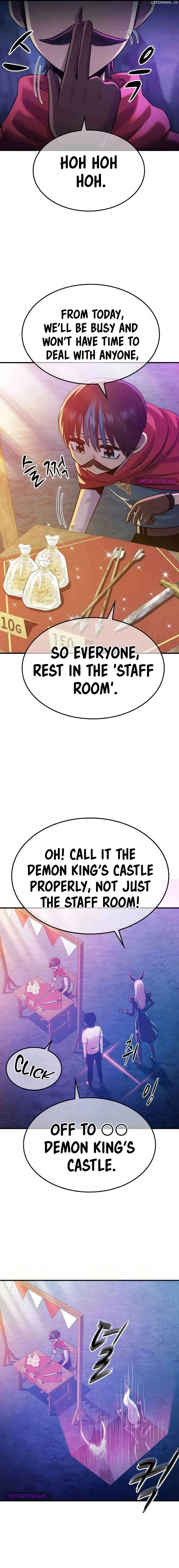 Conquer the Game With the Best Web Novels Chapter 14 page 23