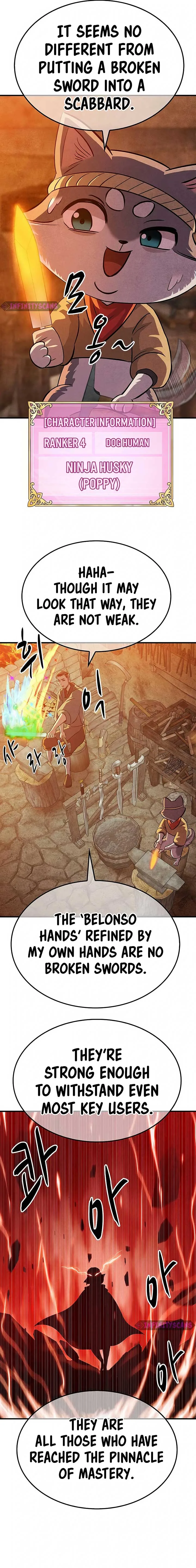 Conquer the Game With the Best Web Novels Chapter 17 page 4