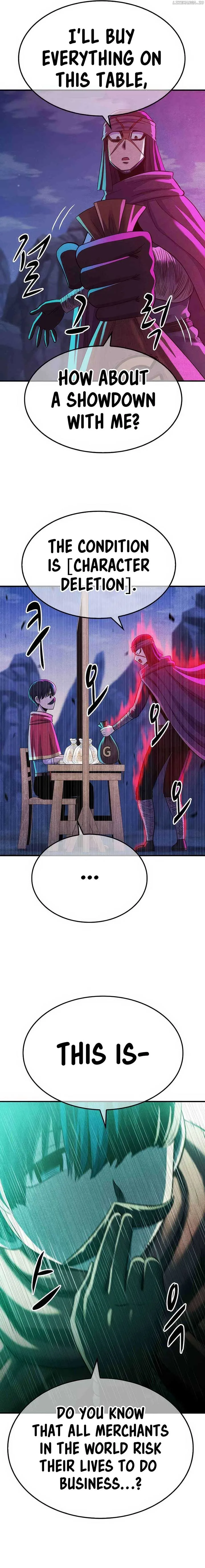 Conquer the Game With the Best Web Novels Chapter 15 page 32