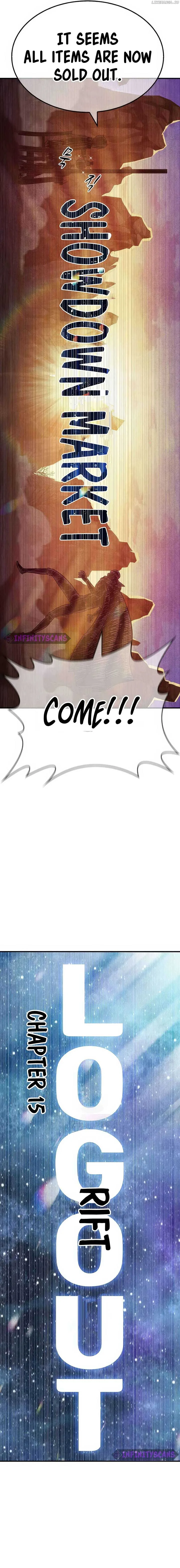 Conquer the Game With the Best Web Novels Chapter 15 page 33