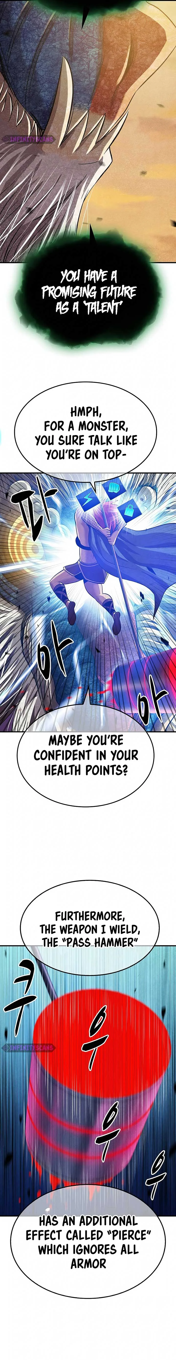 Conquer the Game With the Best Web Novels Chapter 18 page 6