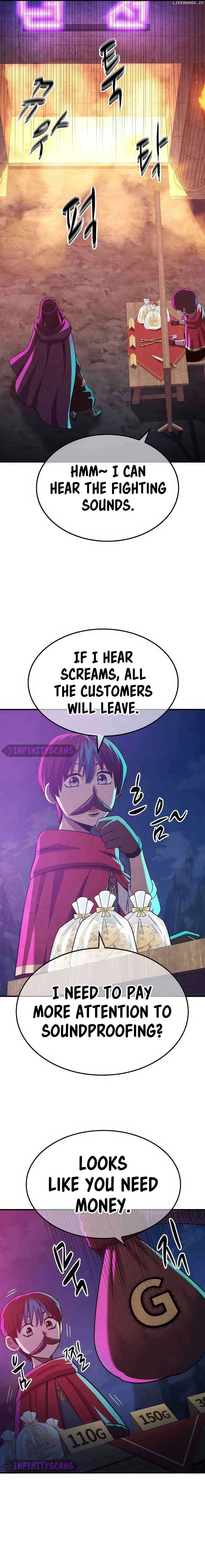 Conquer the Game With the Best Web Novels Chapter 15 page 31