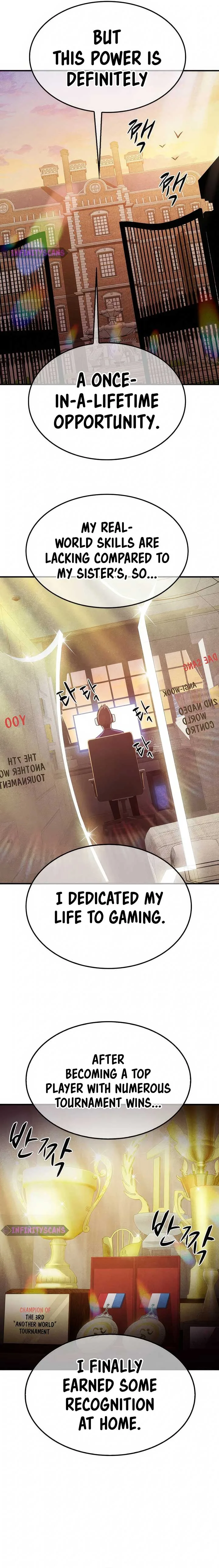 Conquer the Game With the Best Web Novels Chapter 22 page 2
