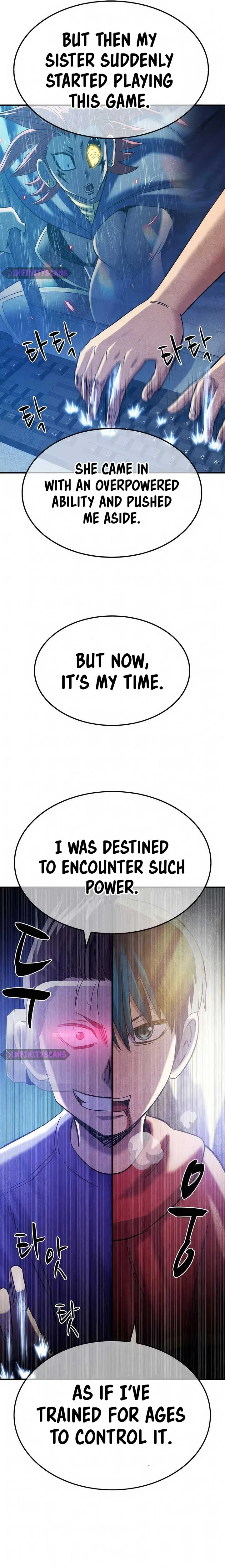 Conquer the Game With the Best Web Novels Chapter 22 page 3
