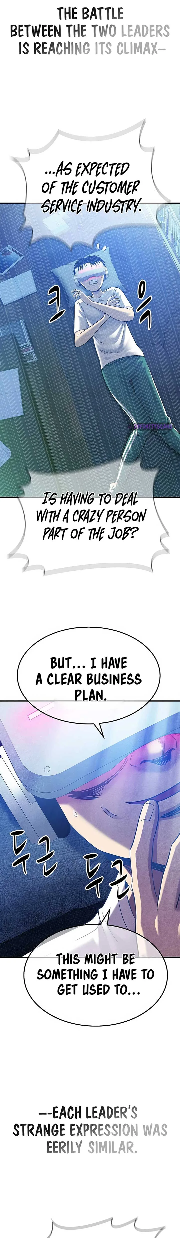 Conquer the Game With the Best Web Novels Chapter 19 page 4
