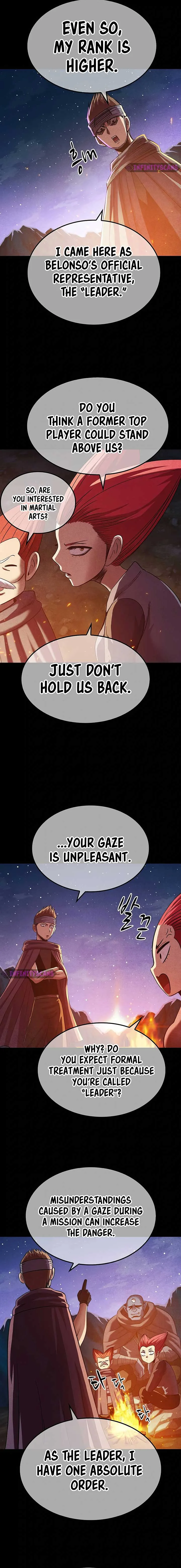 Conquer the Game With the Best Web Novels Chapter 22 page 7