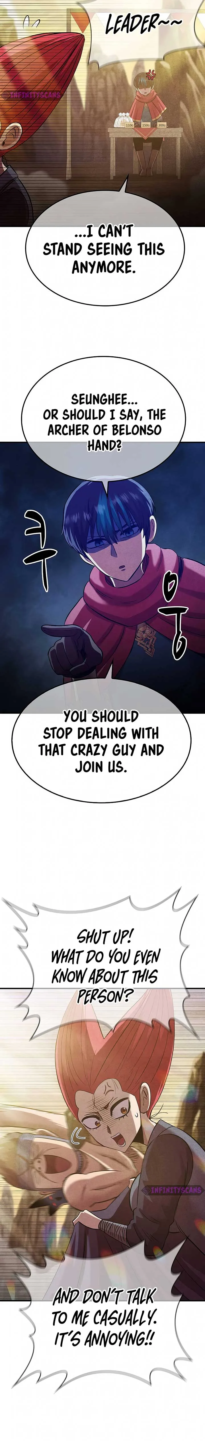 Conquer the Game With the Best Web Novels Chapter 22 page 5