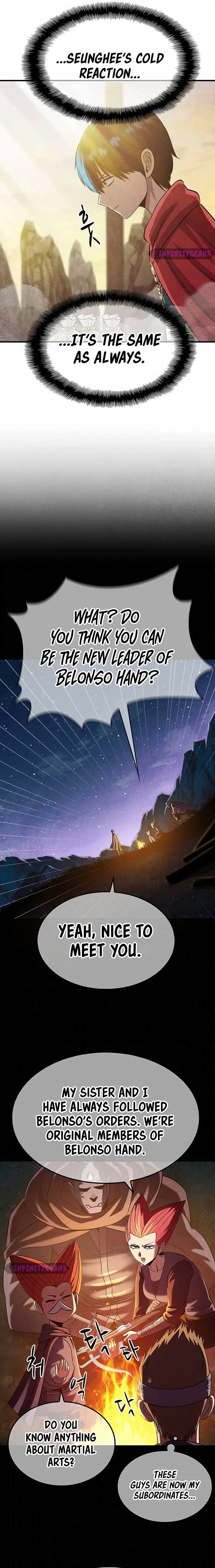 Conquer the Game With the Best Web Novels Chapter 22 page 6