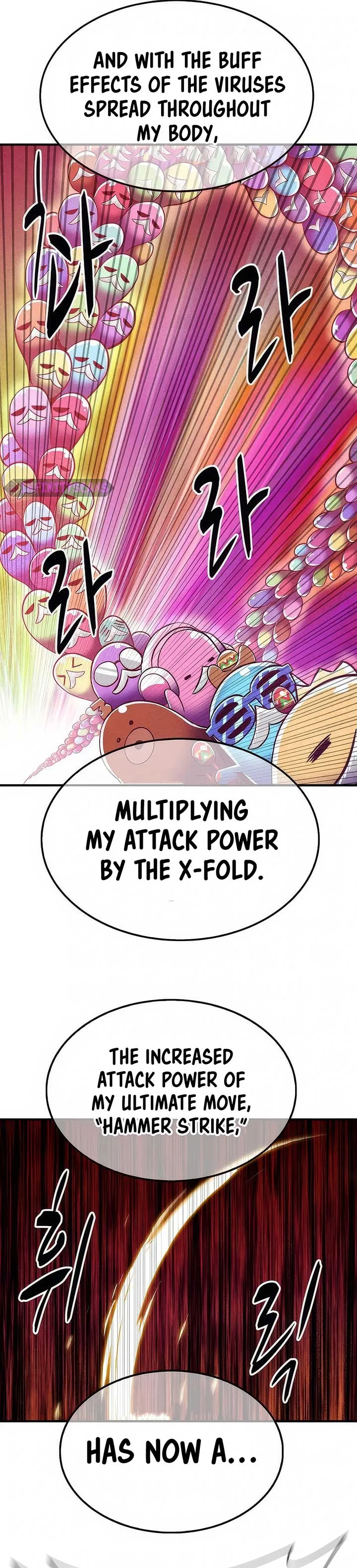 Conquer the Game With the Best Web Novels Chapter 21 page 16