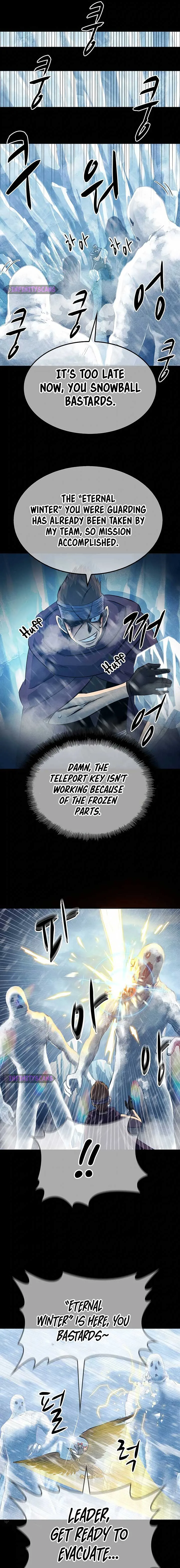 Conquer the Game With the Best Web Novels Chapter 22 page 10