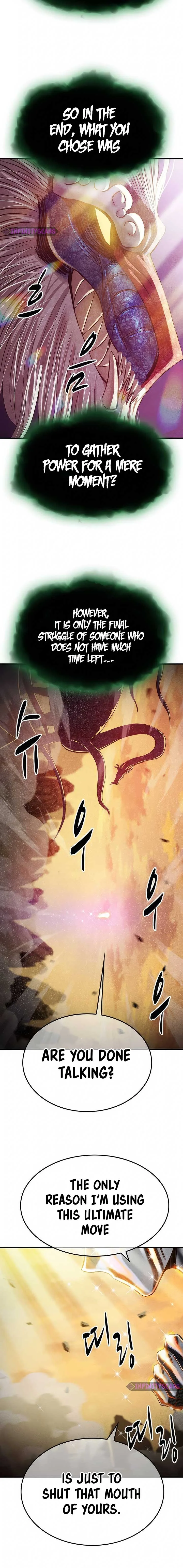 Conquer the Game With the Best Web Novels Chapter 21 page 9