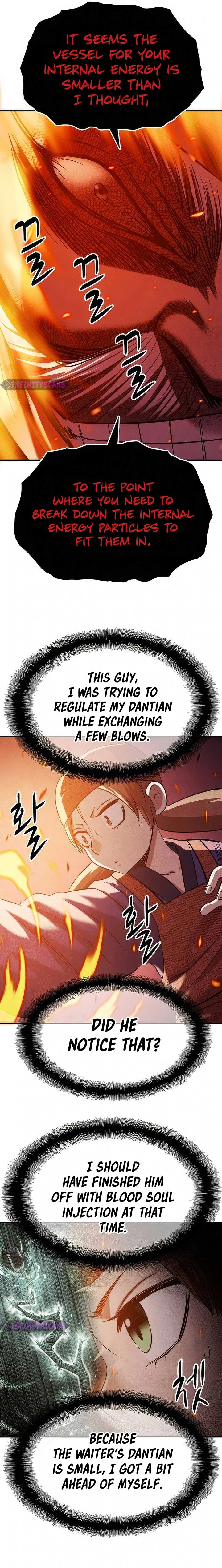 Conquer the Game With the Best Web Novels Chapter 20 page 16