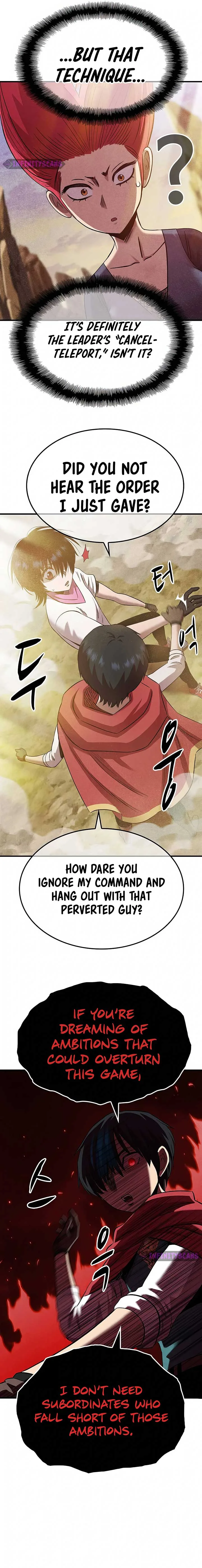 Conquer the Game With the Best Web Novels Chapter 22 page 17