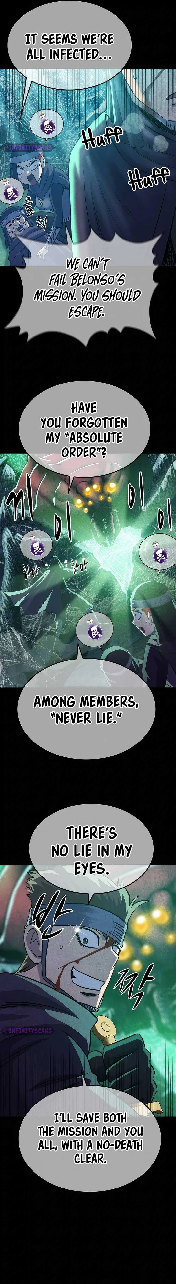Conquer the Game With the Best Web Novels Chapter 22 page 9
