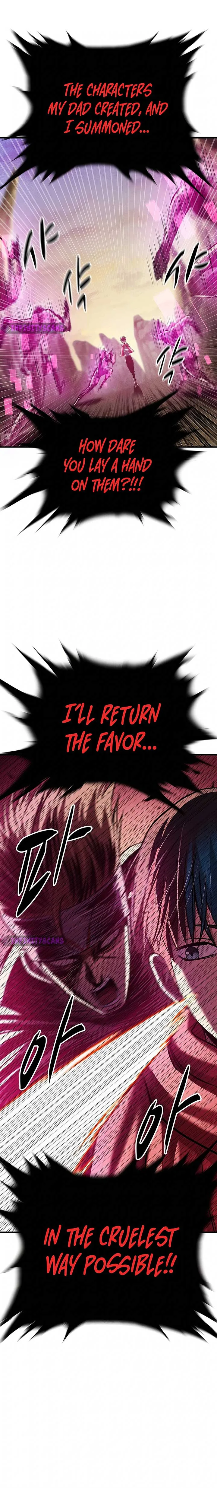 Conquer the Game With the Best Web Novels Chapter 22 page 26