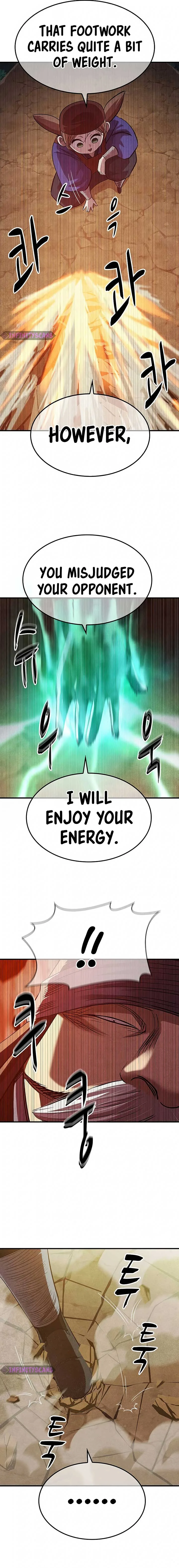 Conquer the Game With the Best Web Novels Chapter 17 page 7